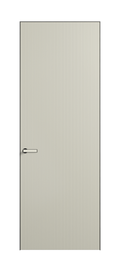 Дверь межкомнатная Velvet АКП 8201 Матовый молочно-белый. Скрытый короб Черный Цена 61569 . Фабрика дверей Волховец 8 (800) 551 43 19 Межкомнатная дверь Velvet АКП 8201 Матовый молочно-белый. Цена 61569 | Volhovec