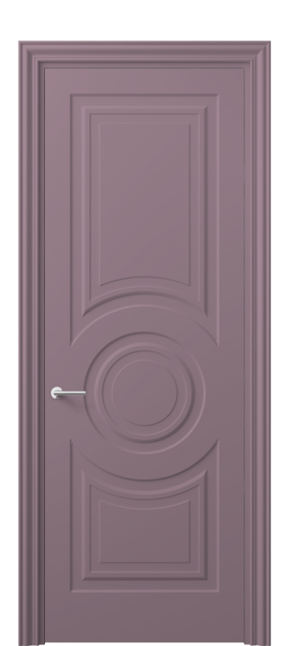 Межкомнатная дверь Mascot 8461 Матовый белоснежный  Цена 97199 ₽ | Volhovec