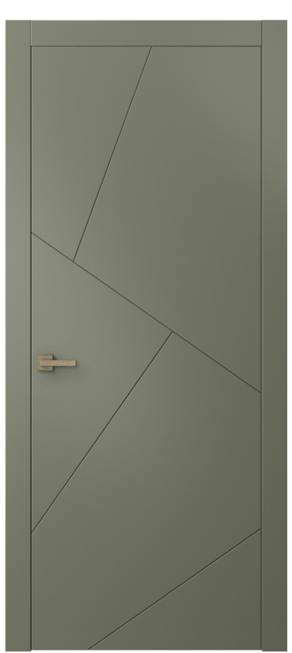 Дверь межкомнатная Linea 8058 Матовый оливковый тёмный Гладкий компланарный наличник МОТ* Цена 57799 ₽ Наличники уже входят в базовый комплект. Фабрика дверей Волховец 8 (800) 551 43 19 Межкомнатная дверь Linea 8058 Матовый оливковый тёмный Цена 57799 ₽ | Volhovec