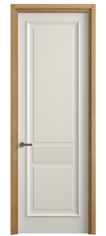 Дверь межкомнатная Charm 6717 Бук жемчуг Узкий классический наличник БНМ Цена 104199 ₽ Наличники уже входят в базовый комплект. Фабрика дверей Волховец 8 (800) 551 43 19 Межкомнатная дверь Charm 6717 Бук жемчуг Цена 104199 ₽ | Volhovec