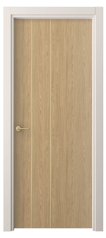 Межкомнатная дверь Freedom 4203 Жемчужный дуб  Цена 32499 ₽ | Volhovec