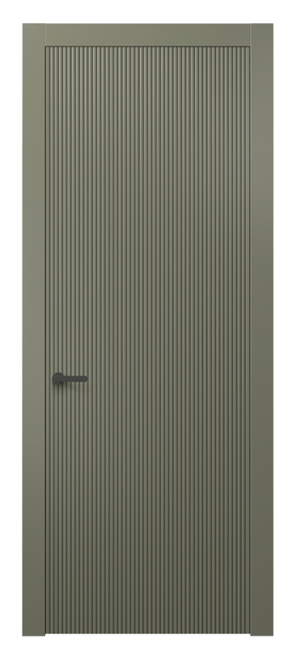 Дверь межкомнатная Dune АКП 8621 Матовый оливковый тёмный Гладкий компланарный наличник МОТ Цена 53499 ₽ Наличники уже входят в базовый комплект. Фабрика дверей Волховец 8 (800) 551 43 19 Межкомнатная дверь Dune АКП 8621 Матовый оливковый тёмный Цена 53499 ₽ | Volhovec