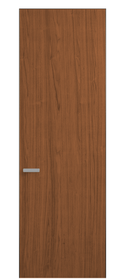 Дверь межкомнатная Rift 0010 Орех медный матовый рифт Скрытый короб Черный Цена 468500 AMD Наличники уже входят в базовый комплект. Фабрика дверей Волховец 8 (800) 551 43 19 Межкомнатная дверь Rift 0010 Орех медный матовый рифт Цена 468500 AMD | Volhovec