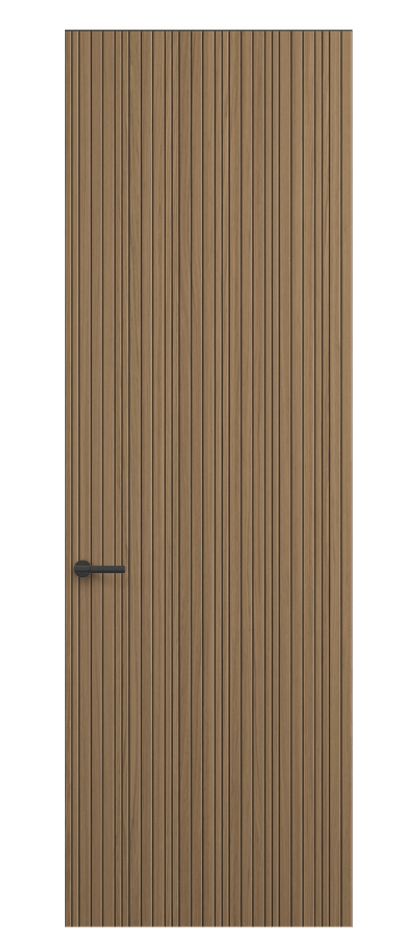 Дверь межкомнатная Select 0021 Дуб сепия матовый рифт Скрытый короб Черный Цена 104369 ₽ Наличники уже входят в базовый комплект. Фабрика дверей Волховец 8 (800) 551 43 19 Межкомнатная дверь Select 0021 Дуб сепия матовый рифт Цена 104369 ₽ | Volhovec