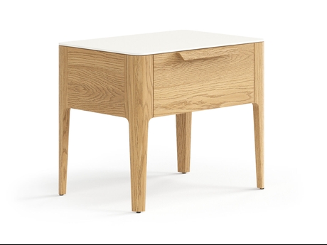 Мебель Тумба прикроватная Piega 1 ящик. Цвет Дуб пшеничный матовый. Материал Массив дуба матовый. Коллекция Тумба прикроватная Piega 1 ящик. Фото. Мебель Тумба прикроватная Piega 1 ящик. Цвет Дуб пшеничный матовый. Материал Массив дуба матовый. Коллекция Тумба прикроватная Piega 1 ящик. Картинка.