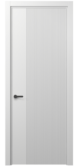 Межкомнатная дверь 8623 МБЛ . Цвет Матовый белоснежный. Материал Гладкая эмаль. Коллекция Dune. Фото. Дверь межкомнатная 8623 МБЛ . Цвет Матовый белоснежный. Материал Гладкая эмаль. Коллекция Dune. Картинка.