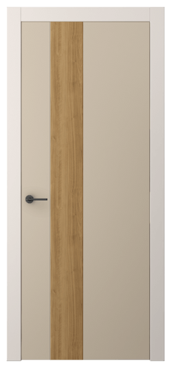 Межкомнатная дверь АКП 4223 ПЭСБ. Цвет ПЭТ светло-бежевый. Материал ПЭТ. Коллекция Freedom. Фото. Дверь межкомнатная АКП 4223 ПЭСБ. Цвет ПЭТ светло-бежевый. Материал ПЭТ. Коллекция Freedom. Картинка.