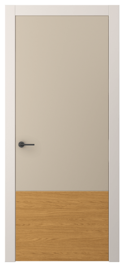 Межкомнатная дверь АКП 4229 ПЭСБ. Цвет ПЭТ светло-бежевый. Материал ПЭТ. Коллекция Freedom. Фото. Дверь межкомнатная АКП 4229 ПЭСБ. Цвет ПЭТ светло-бежевый. Материал ПЭТ. Коллекция Freedom. Картинка.