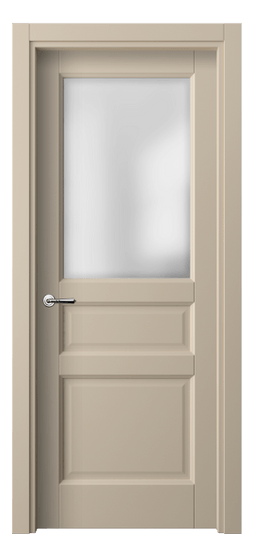 Межкомнатная дверь 1432 ПЭСБ САТ. Цвет ПЭТ светло-бежевый. Материал ПЭТ. Коллекция Galant. Фото. Дверь межкомнатная 1432 ПЭСБ САТ. Цвет ПЭТ светло-бежевый. Материал ПЭТ. Коллекция Galant. Картинка.