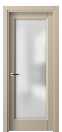 Межкомнатная дверь 1402 ПЭСБ САТ. Цвет ПЭТ светло-бежевый. Материал ПЭТ. Коллекция Galant. Фото. Дверь межкомнатная 1402 ПЭСБ САТ. Цвет ПЭТ светло-бежевый. Материал ПЭТ. Коллекция Galant. Картинка.